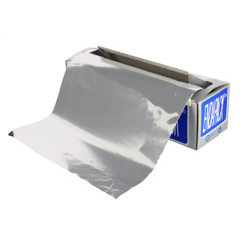 Aluminium folie wrap Box 30cmx50m (1 stuk) 