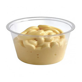 Portion Cup PLA Clear 88ml (100 stuks) 