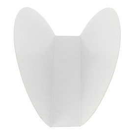 Papieren Container Tacos 13,5x2,5x6cm (100 stuks)