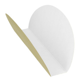 Papieren Container Tacos 13,5x2,5x6cm (1000 stuks)