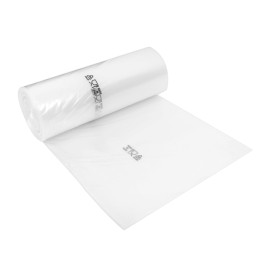 Spuitzak in PE op Rol 46cm (100 Stuks)