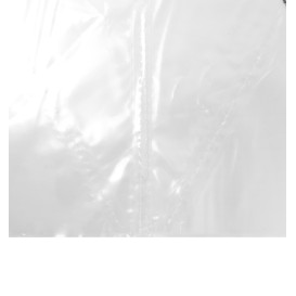 Spuitzak in PE op Rol 65cm (600 Stuks)