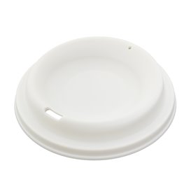 Herbruikbaar Duurzaam Deksel PP Cream voor Tumbler Ø9,6cm (600 stuks)