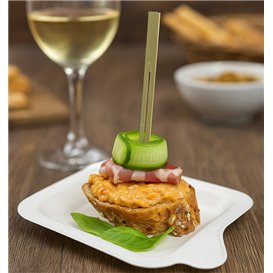 Bamboe Proeftangen 15cm (1.200Units)